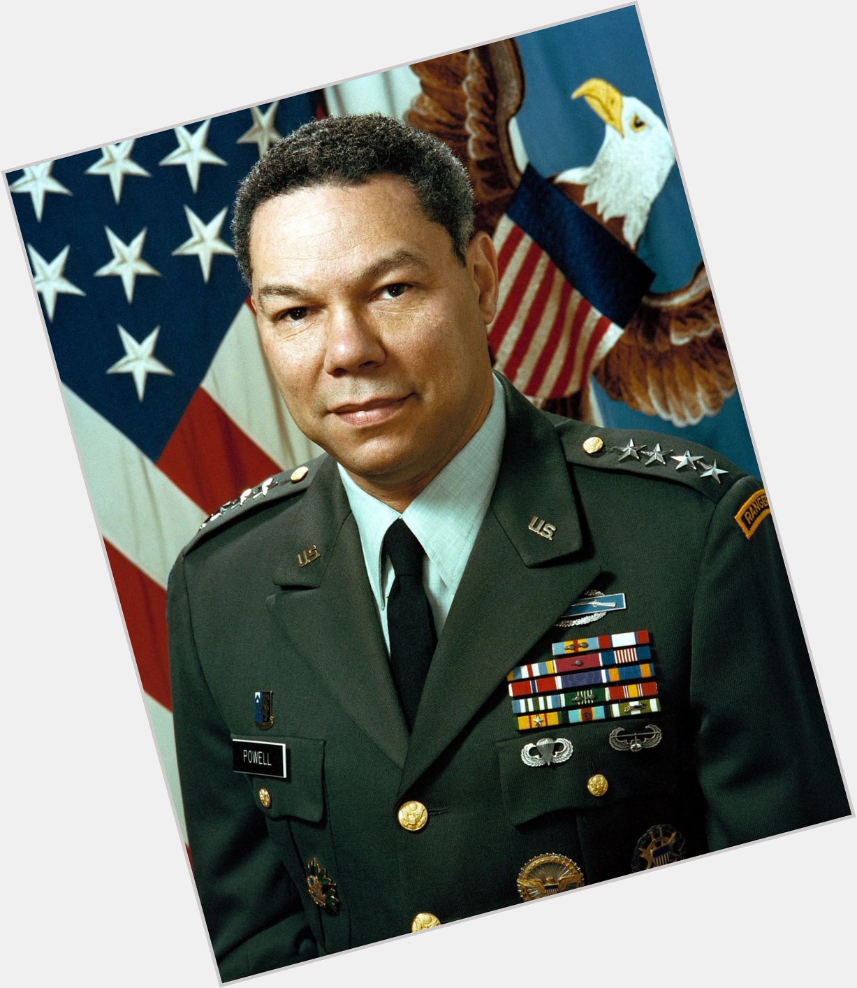 Happy Birthday to Colin Powell, who turns 78 today! 
