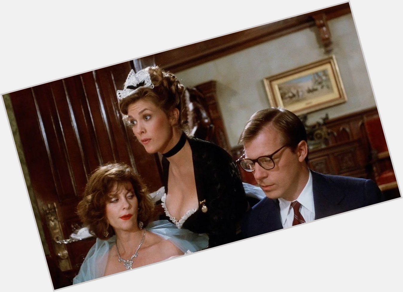 Happy birthday Colleen Camp from Clue the 