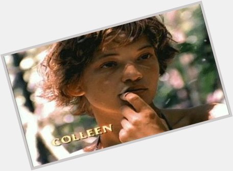 Happy Birthday Colleen Haskell from S1: Borneo! 