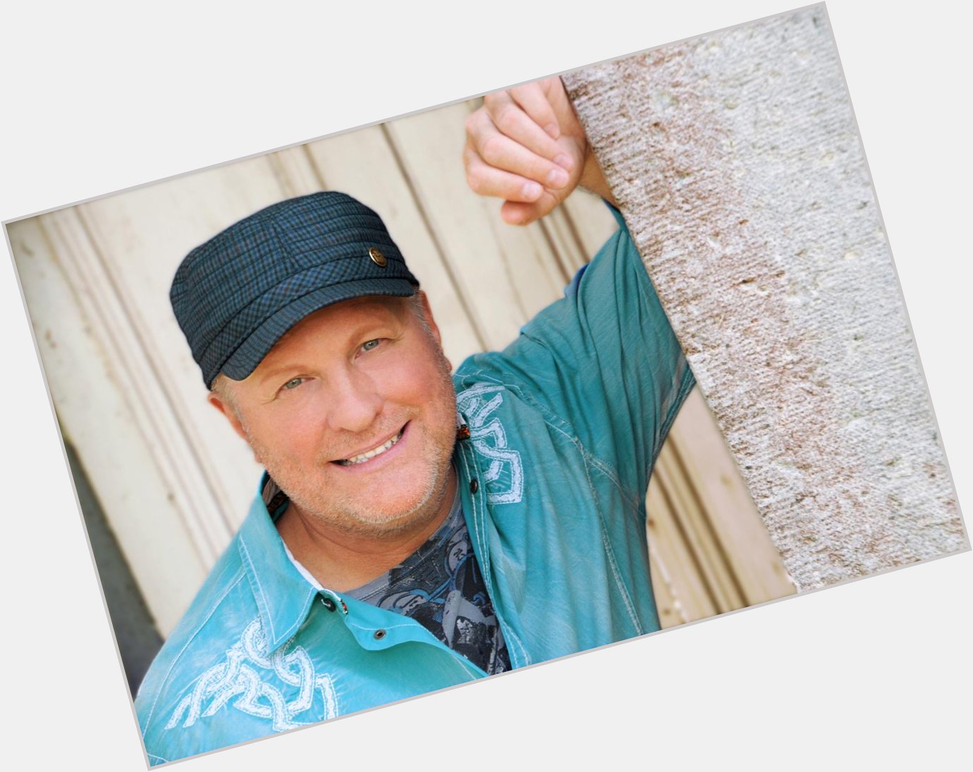 HAPPY BIRTHDAY To Collin Raye which was yesterday.My wife who had a birthday yesterday too enjoys your music. 