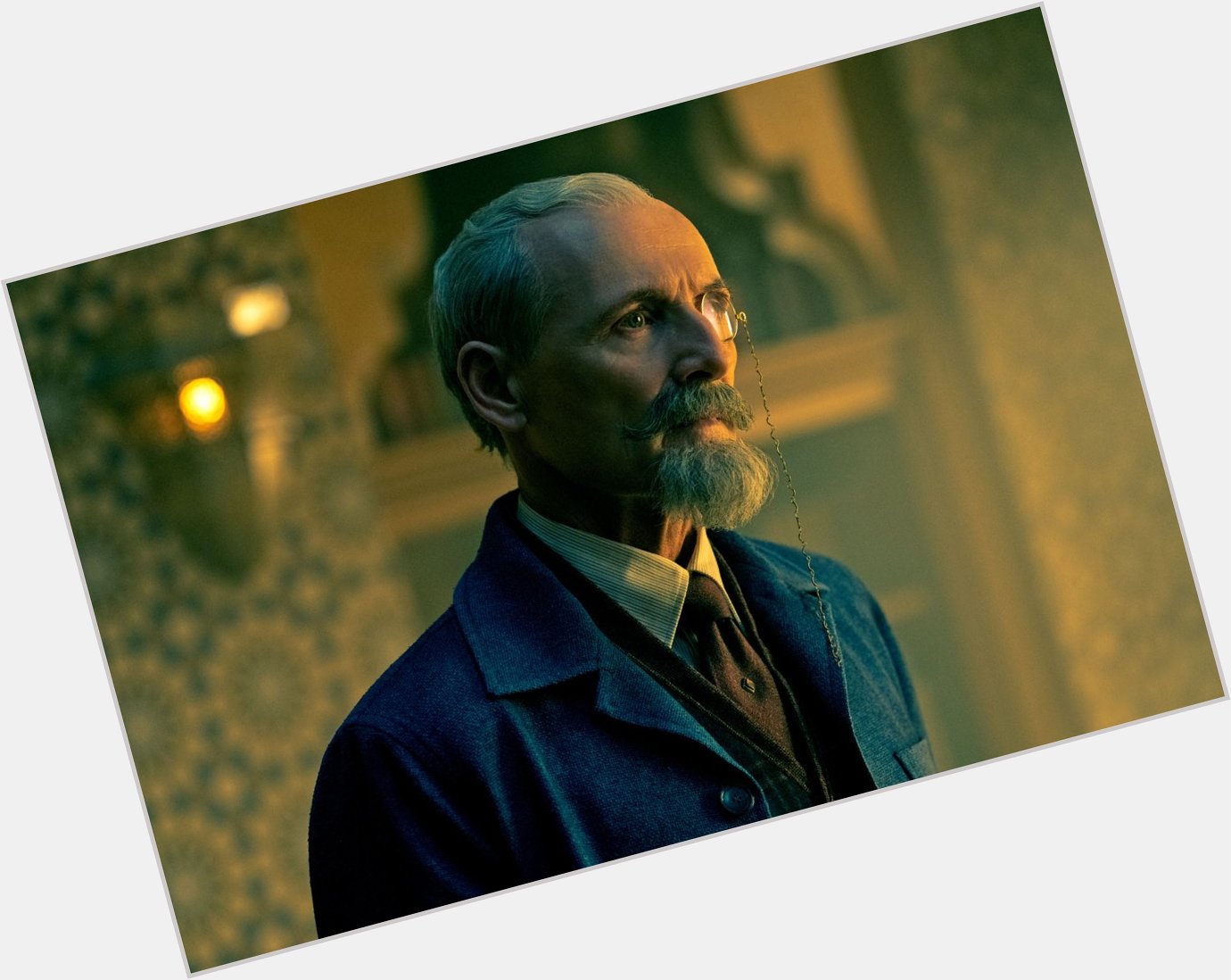 Happy birthday to Colm Feore, who portrays Umbrella Academy founder Sir Reginald Hargeeves in 
