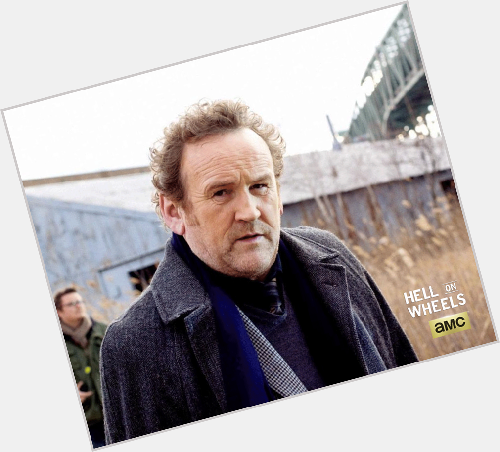 Happy Birthday to Colm Meaney who plays our favourite shady schemer on  