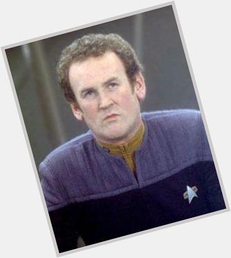 Hello friends today is Colm Meaney\s Birthday! We wish SCPO Miles O\Brien a very happy birthday. LLAP, Senior!  =/\\= 