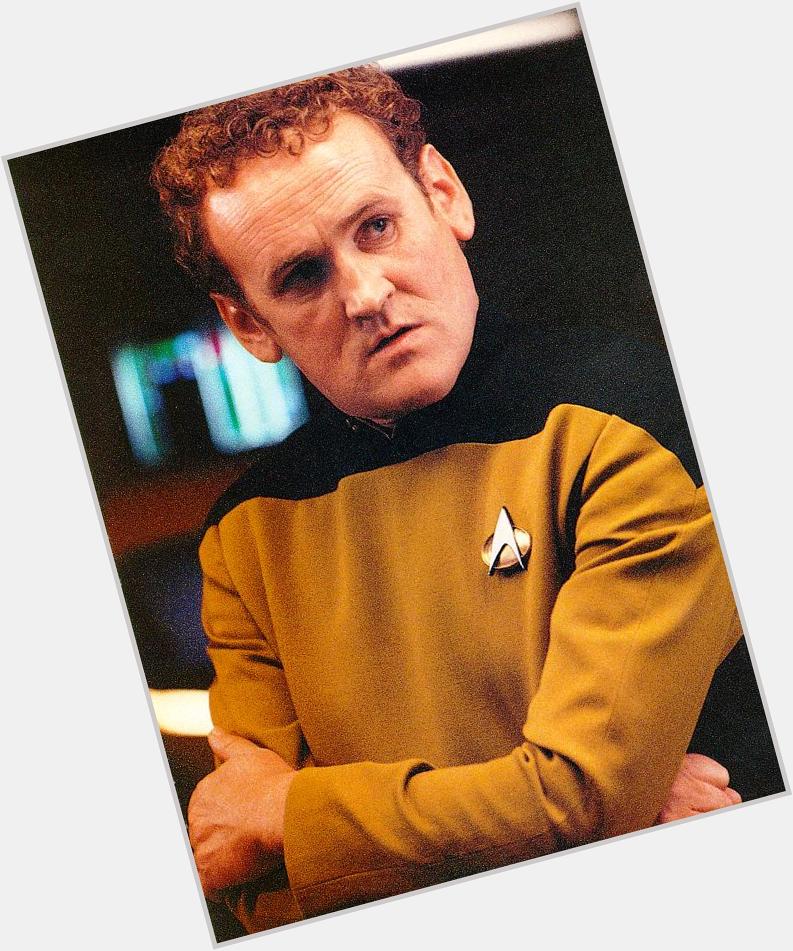Happy birthday Colm Meaney! 