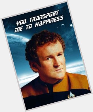 Happy Birthday, Colm Meaney!   