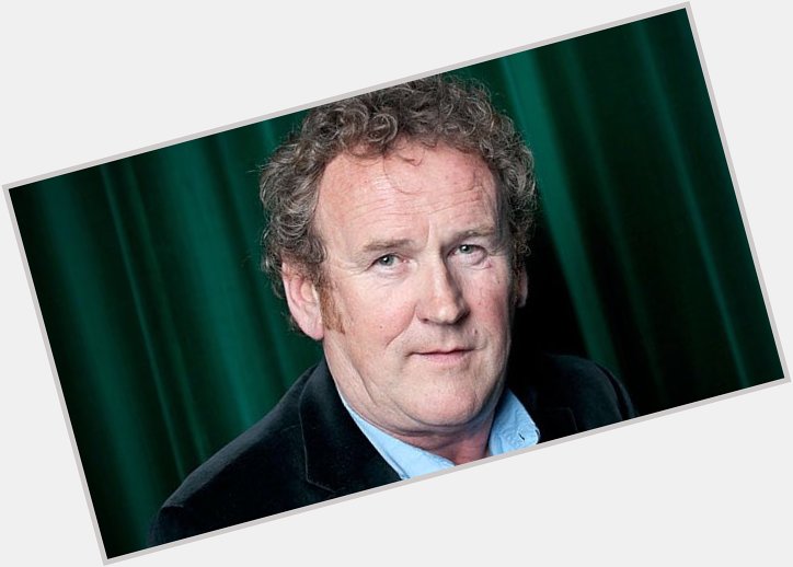   A very happy birthday to Colm Meaney! 