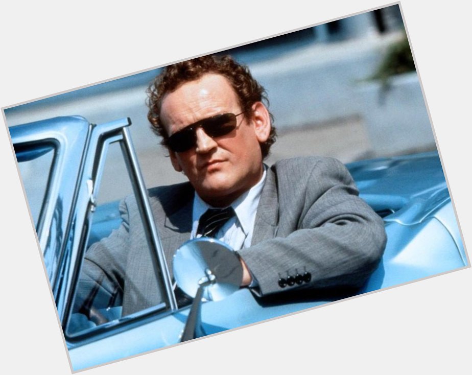 Happy birthday to actor Colm Meaney(CON AIR, LAYER CAKE, THE SNAPPER) 