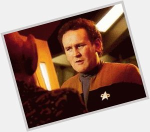 O Brien must suffer. Happy Birthday Colm Meaney 