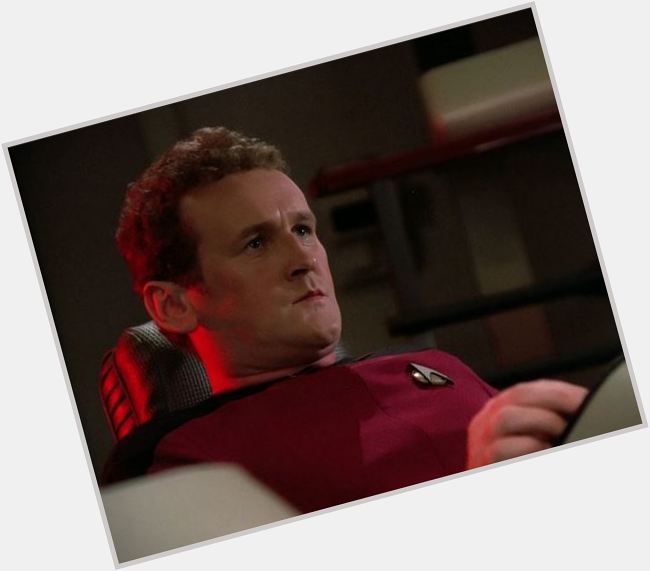 Happy birthday Colm Meaney!   