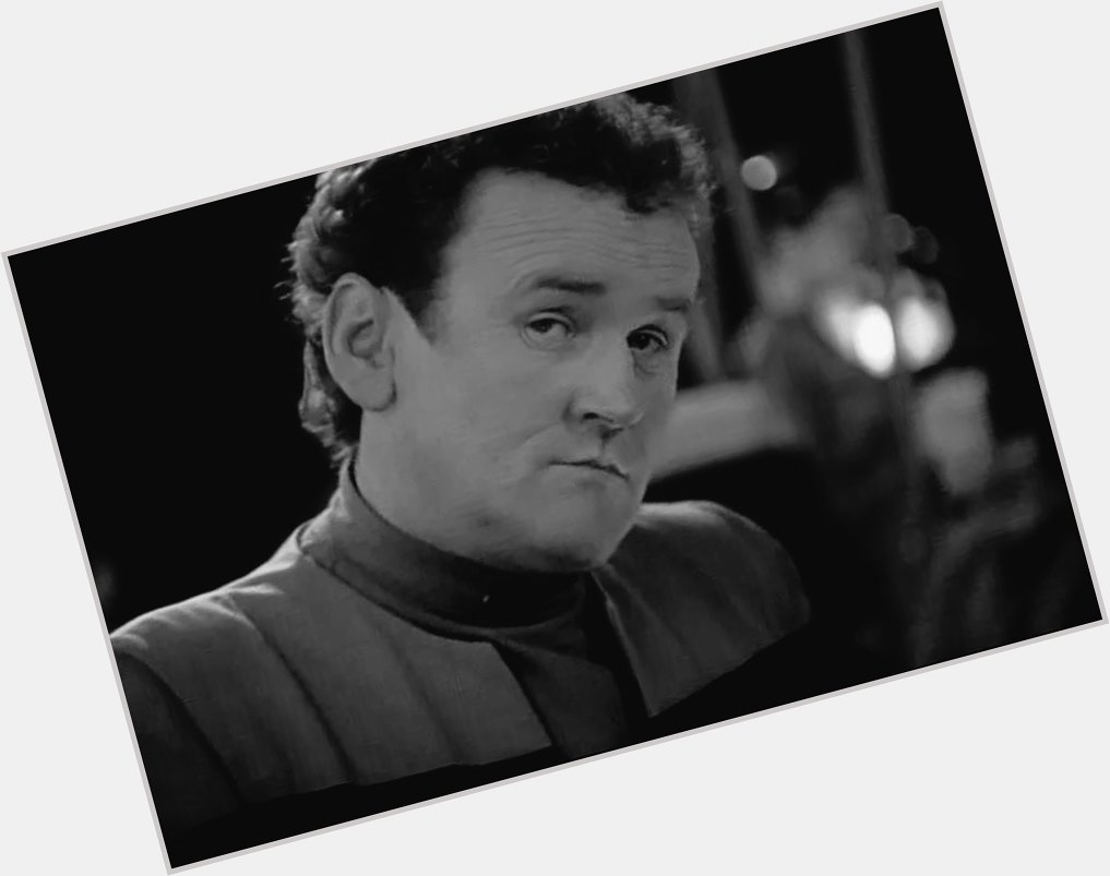Wishing Colm Meaney a very Happy 69th Birthday.    