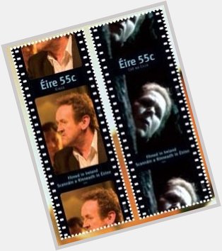  Honored on a STAMP!!!
Happy Birthday Colm Meaney!!! 