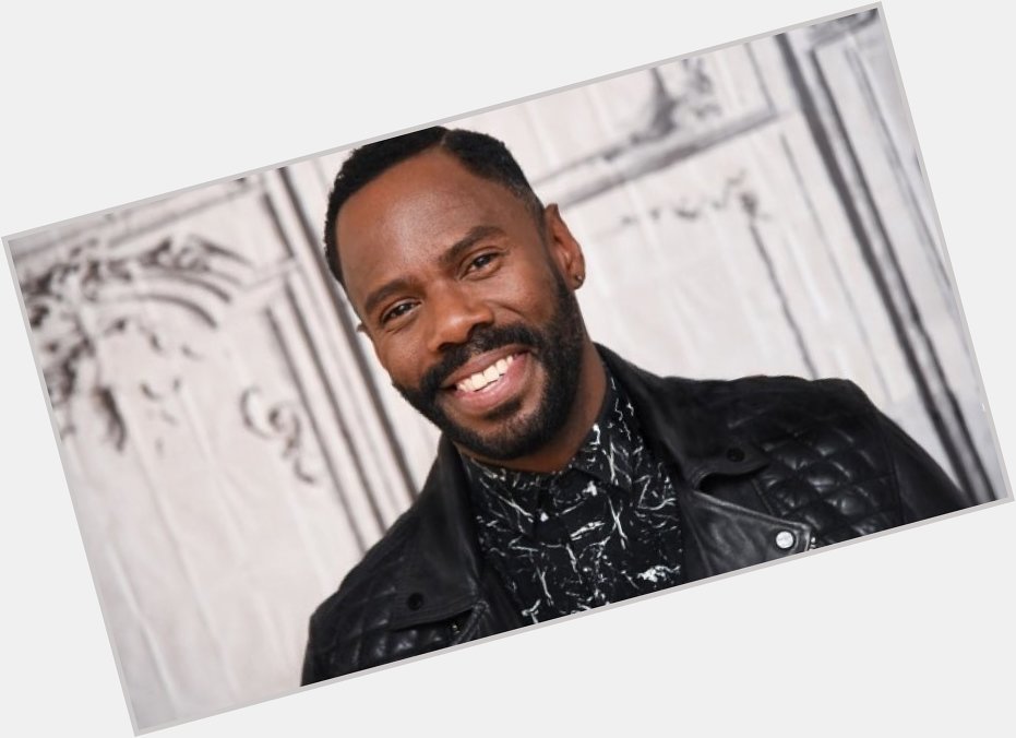 Wishing Colman Domingo ( a very Happy Birthday today!!  