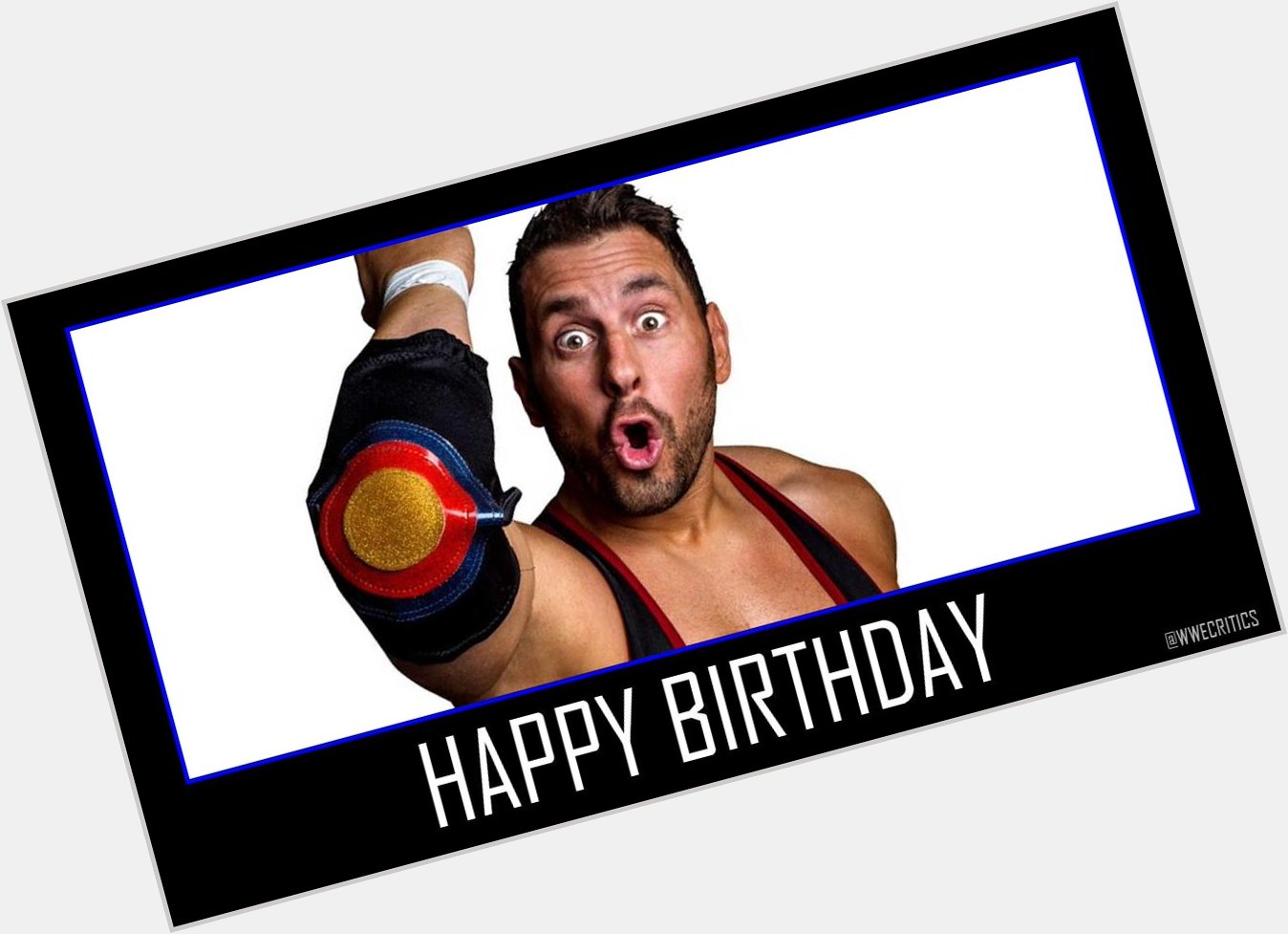 Happy 39th Birthday to Colt Cabana. 