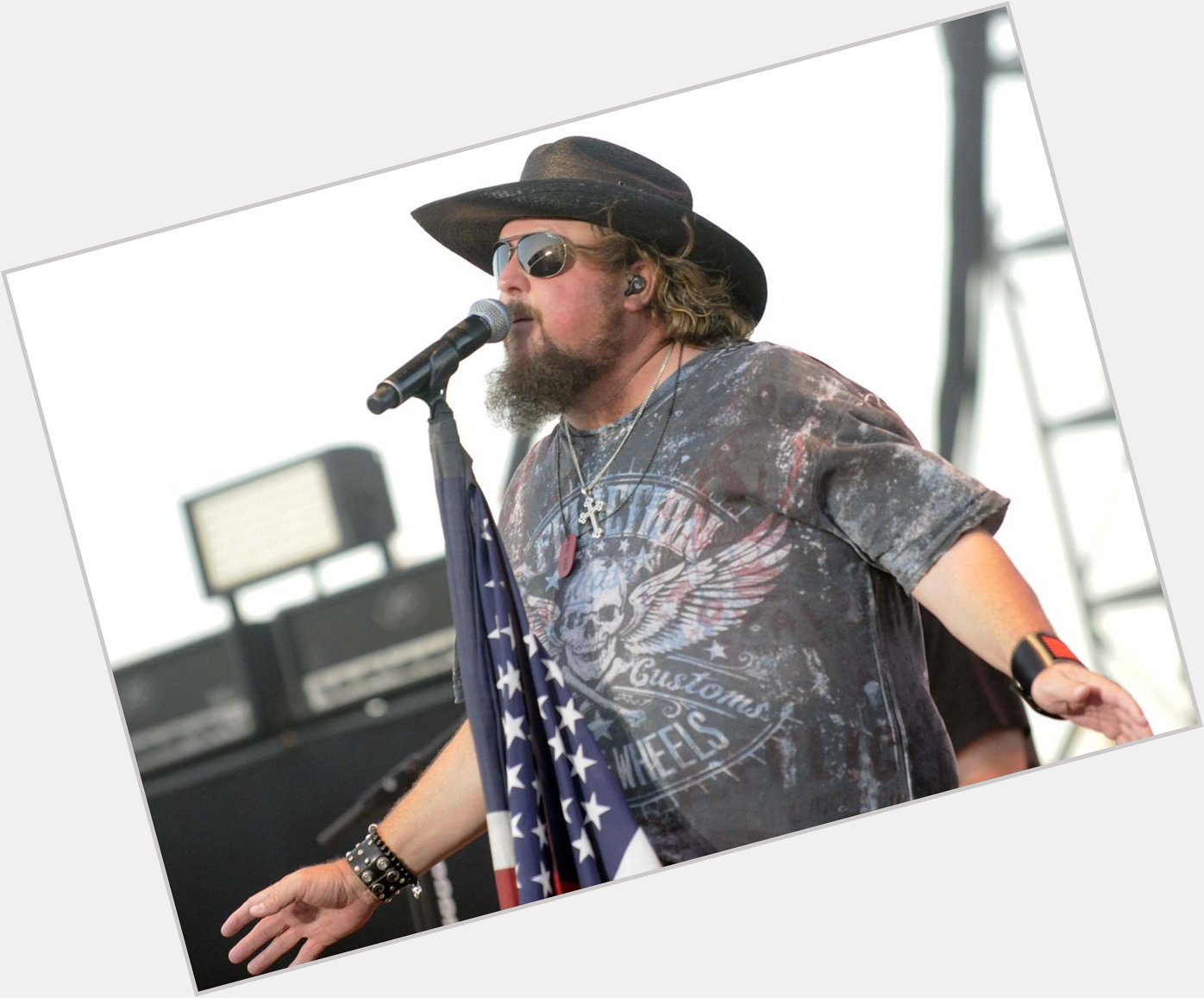 Happy birthday, Colt Ford! 