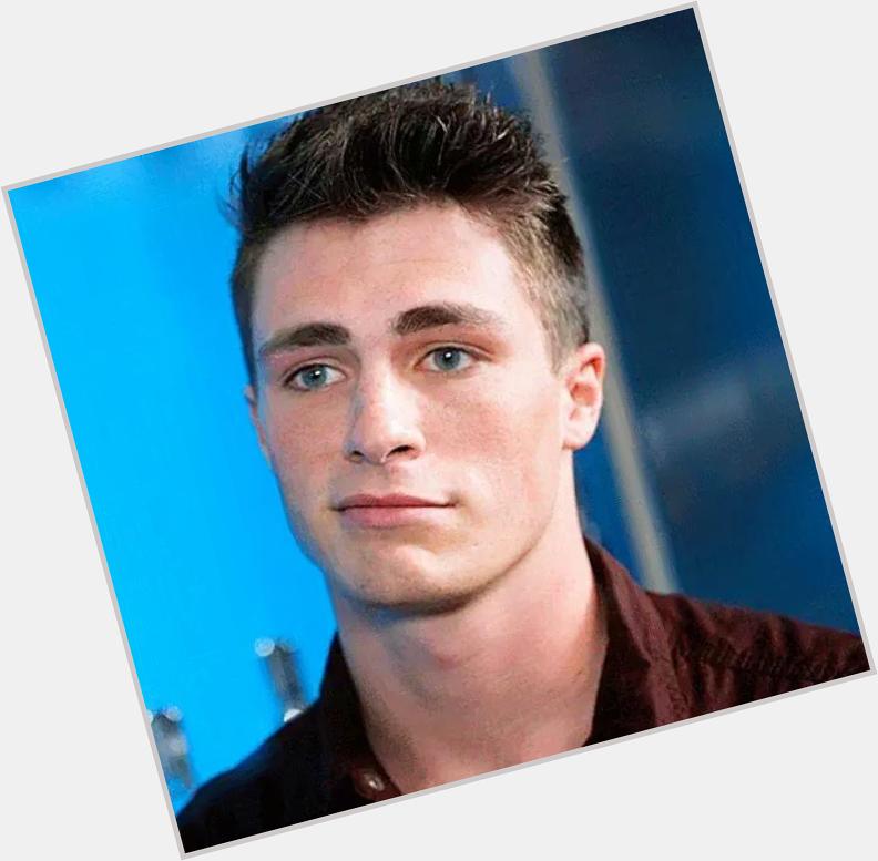 Happy Birthday Colton Haynes I U baby    