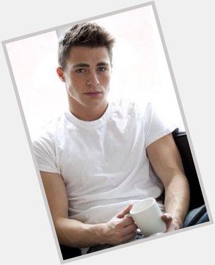 Happy Birthday to Colton Haynes (27) 