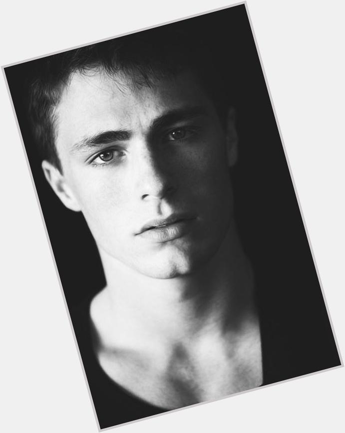 Happy birthday colton haynes!    you are the nicest person ever 