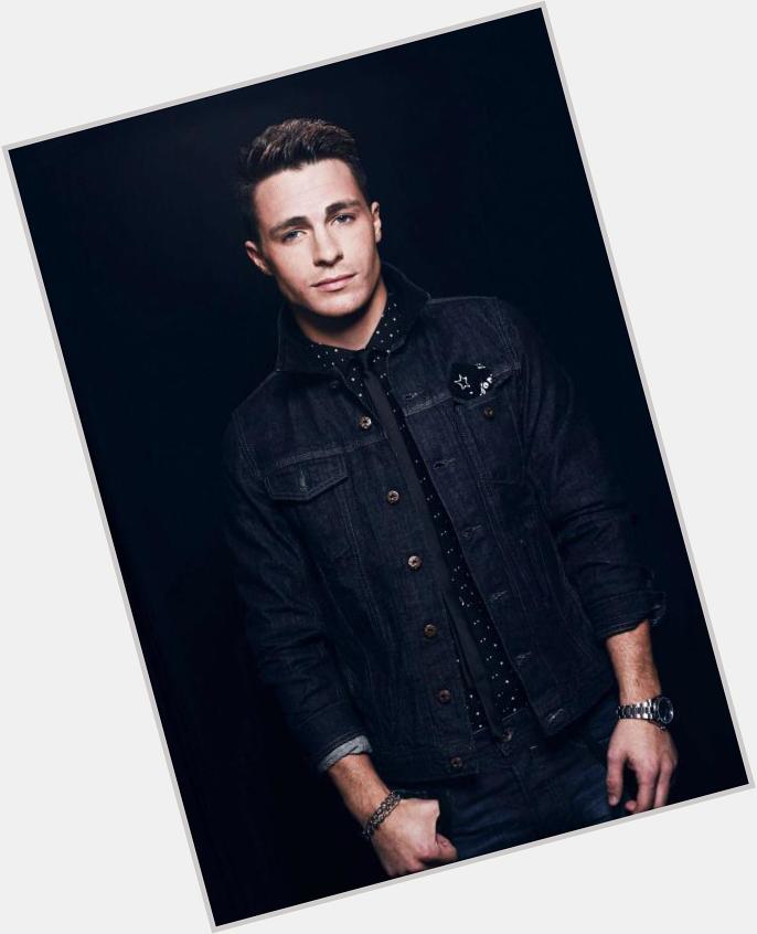 Happy Birthday Colton Haynes 