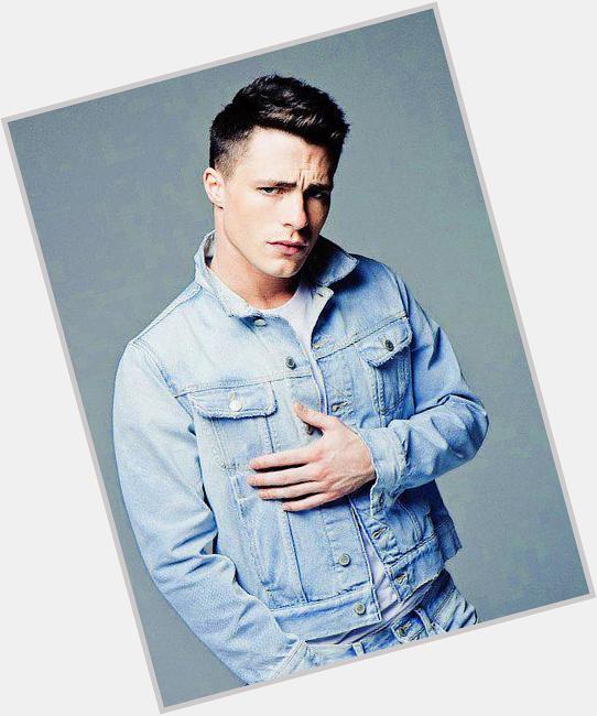 Happy 27th Birthday Colton Haynes ) 