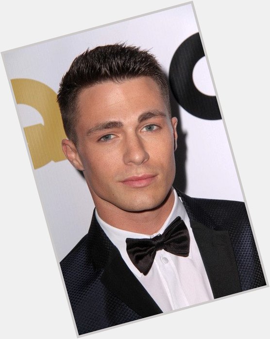 Happy Birthday Colton Haynes 