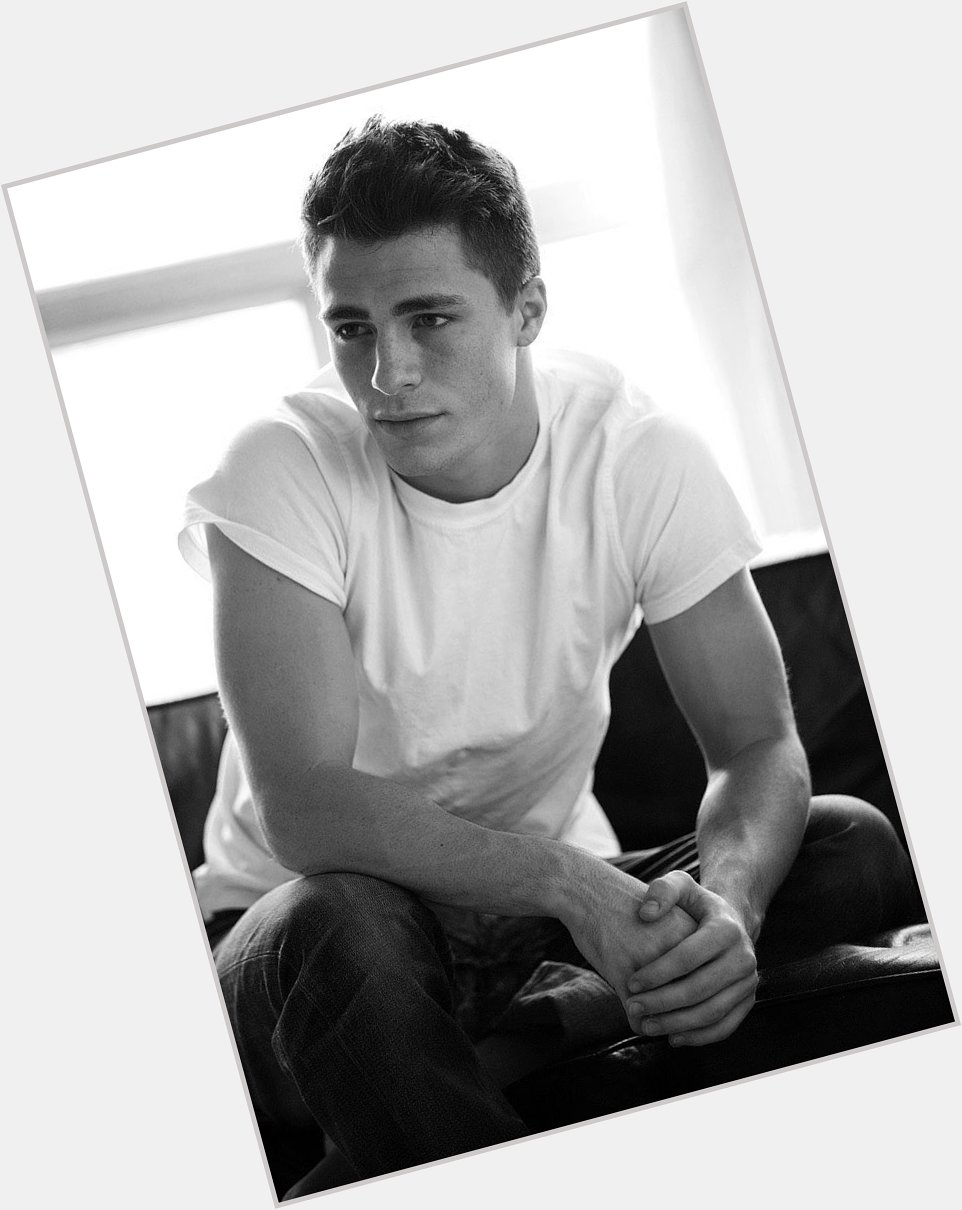 Happy birthday to the legendary Colton Haynes! I love you so much   