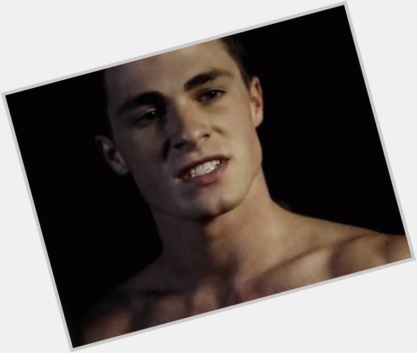 Happy Birthday Colton Haynes our Jackson Whittemore from Teen Wolf Love youuu!  