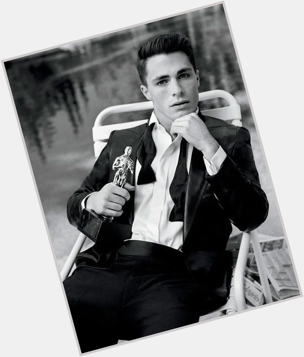 Wishing Colton Haynes a very happy birthday  