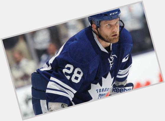 Happy 33rd birthday Colton Orr   