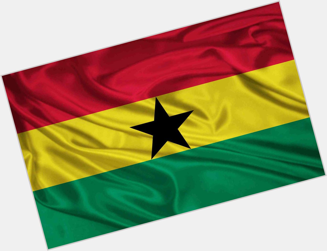 Happy birthday Ghana.  60 is not a common age for an African country. 