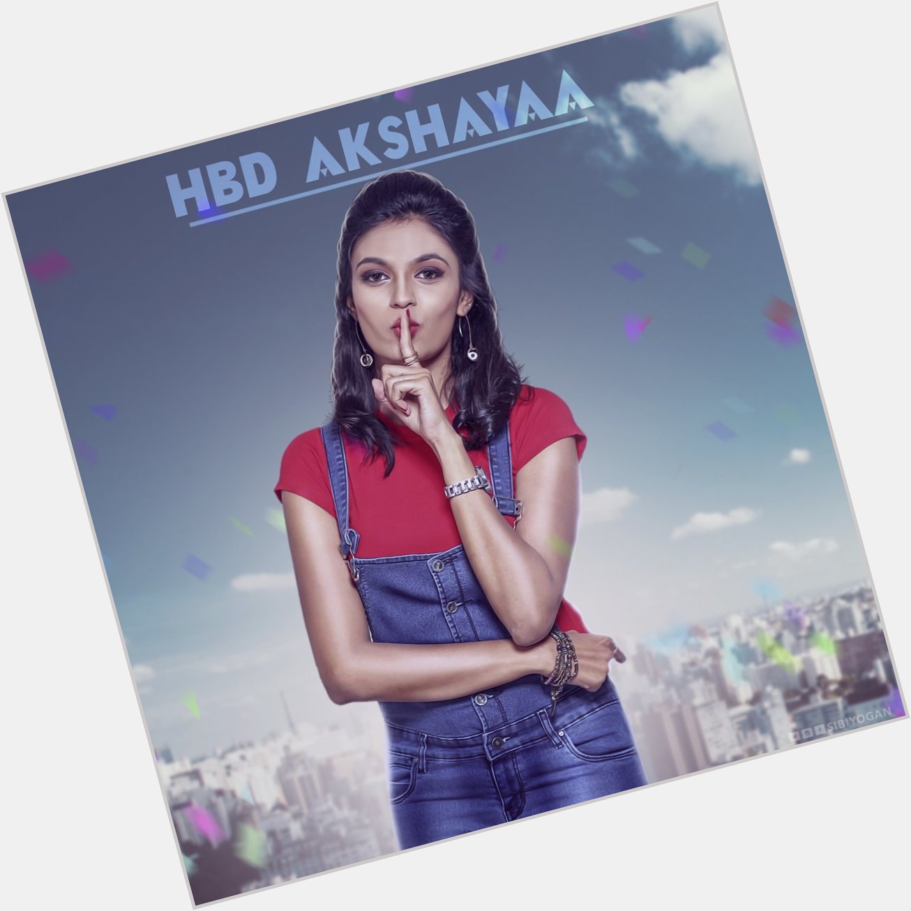 Here\s common dp design done by me. Happy birthday mam    Wish you all successful year ahead 
