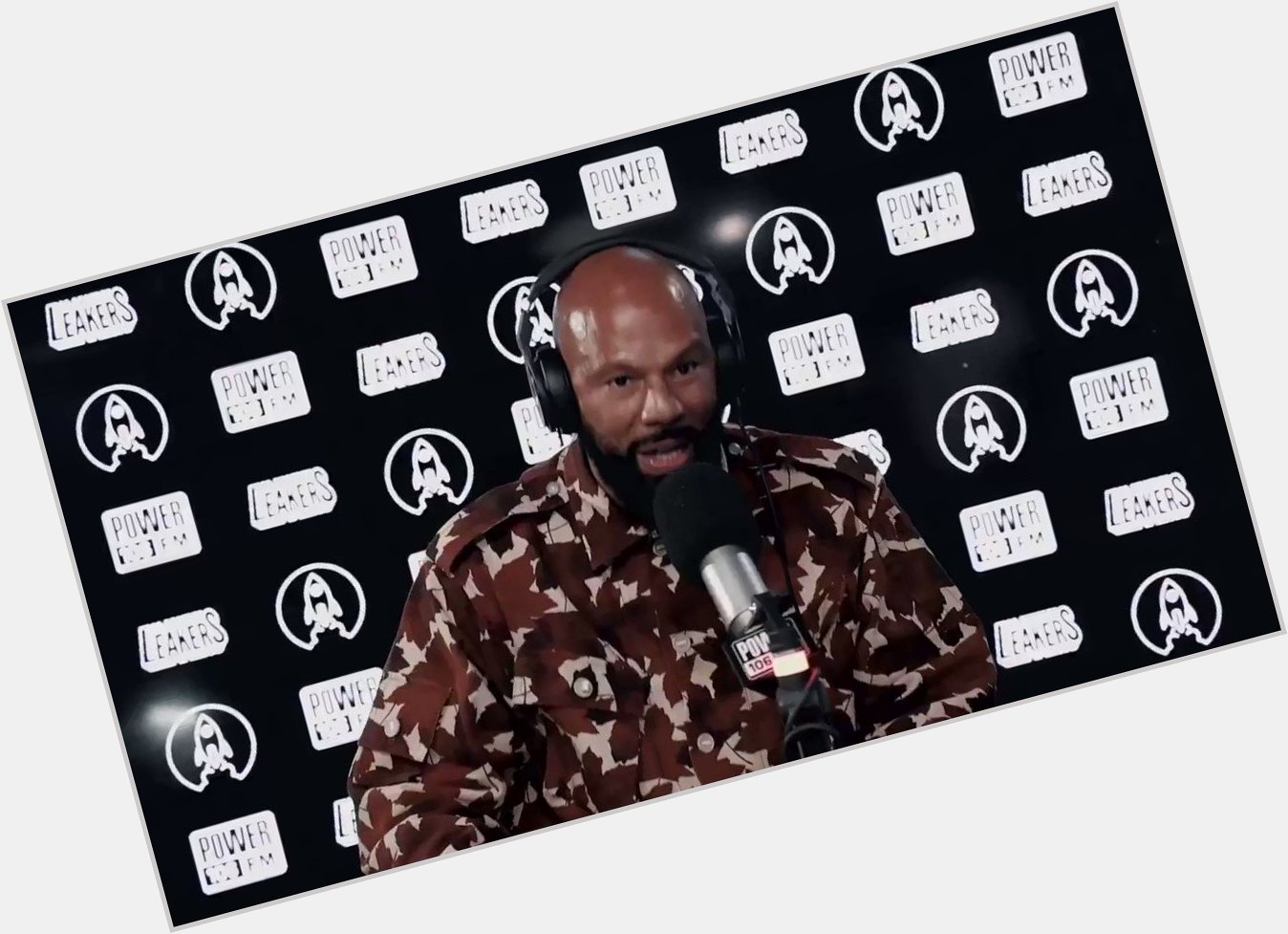 Happy 50th Birthday to the one & only icon Common!    [WATCH] 
