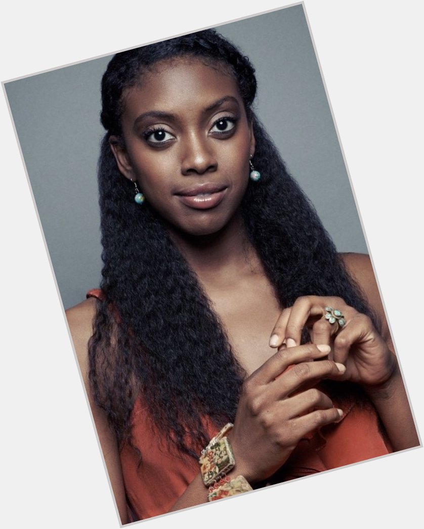 Happy Birthday to Ms. Condola Rashad Many Blessings   