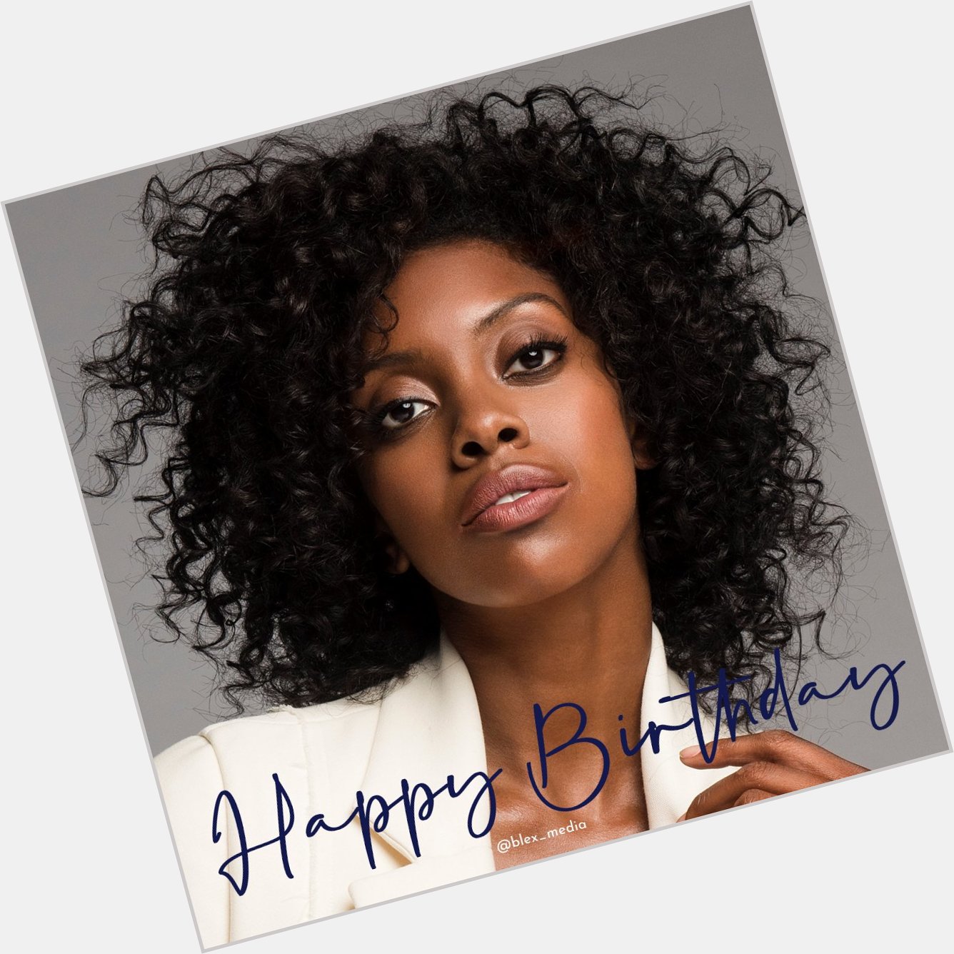 Happy Birthday Condola Rashad!    