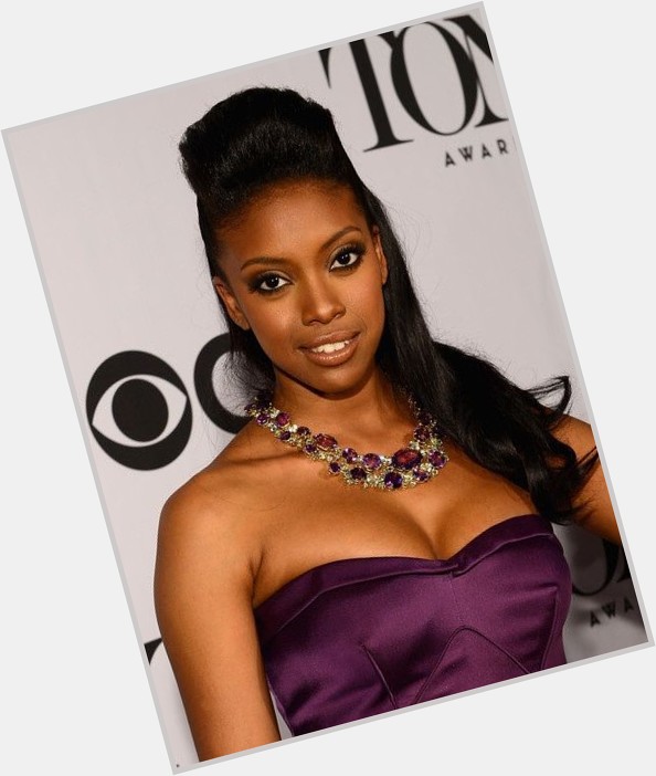 Happy birthday to Condola Rashad! 