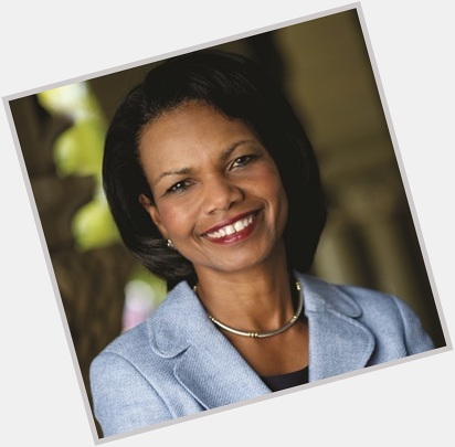 Happy Birthday to political scientist, diplomat, and pianist Condoleezza Rice (born November 14, 1954). 