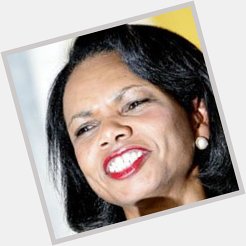  Happy Birthday to US politician Condoleezza Rice 61 November 14th 