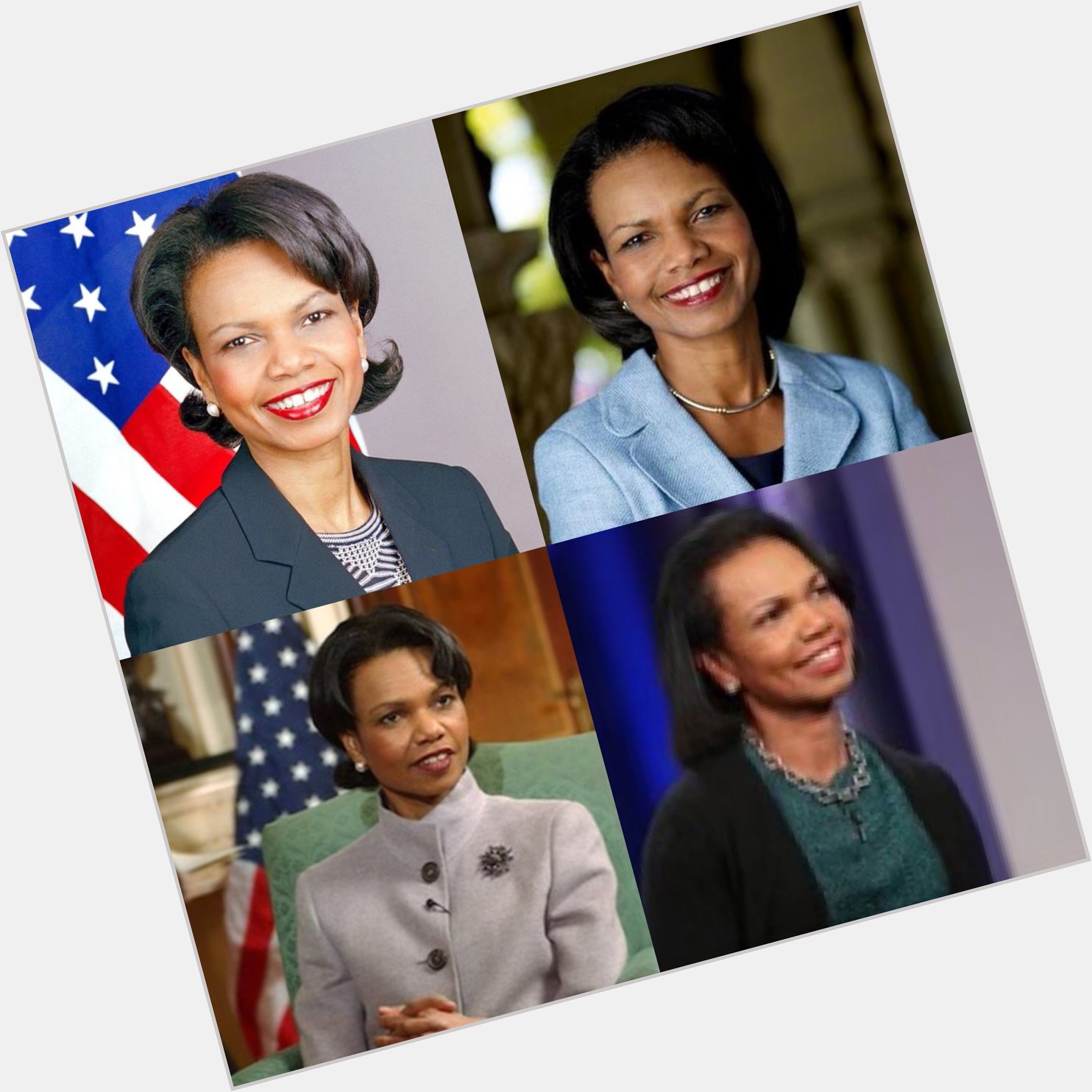 Happy Birthday Condoleezza Rice     