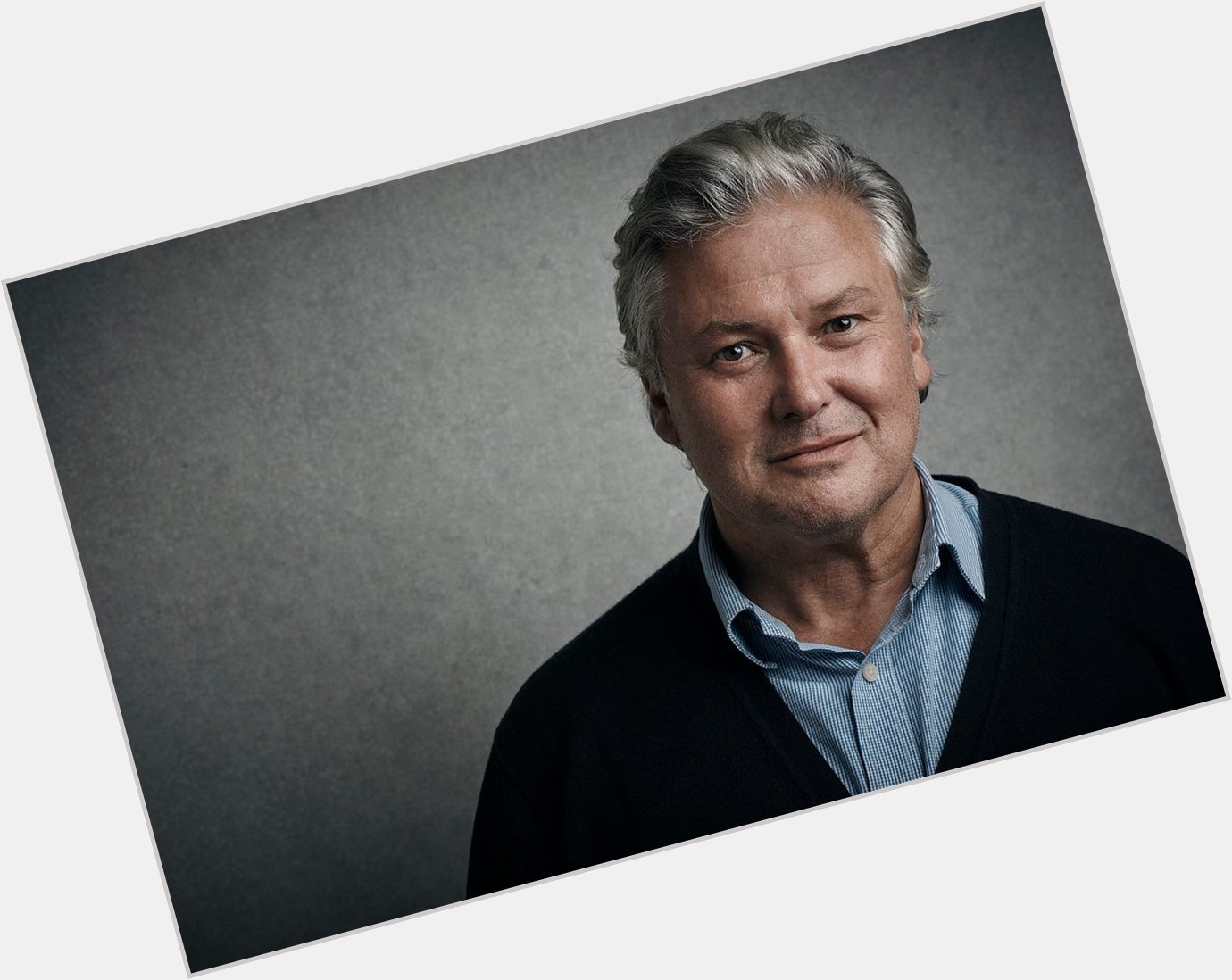 Happy birthday Conleth Hill! 2001 winner for STONES IN HIS POCKETS 