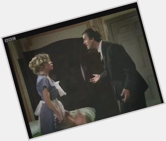 A very happy birthday
to the wonderful co-creator
of Fawlty Towers, Connie Booth. 