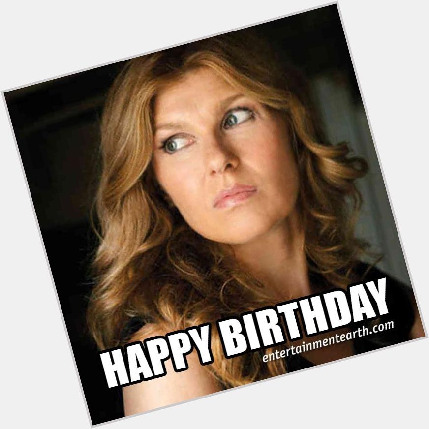 Happy 48th Birthday to Connie Britton of  Shop Collectibles:  
