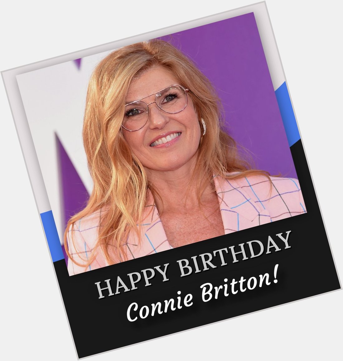 Happy birthday Connie Britton! 