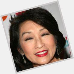  Happy Birthday to TV news anchor & journalist Connie Chung 69 August 20th 
