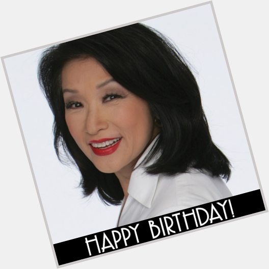 Happy Birthday to Connie Chung, who graced our cover in Summer 2006.  