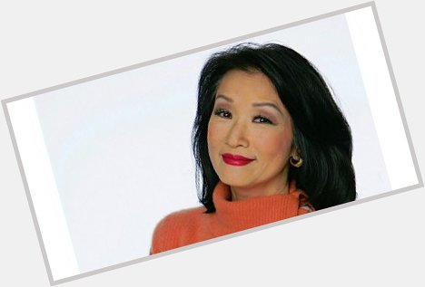 Happy Birthday to journalist Constance Yu-Hwa Chung Povich (born August 20, 1946) better known as Connie Chung. 
