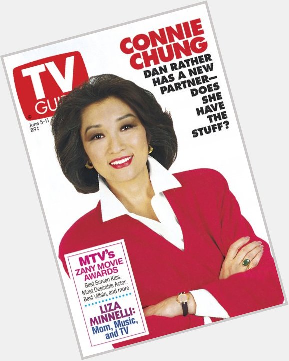  8/20 Happy Birthday to:  Connie Chung, Misha Collins, Billy Gardell, David Rees Snell 
