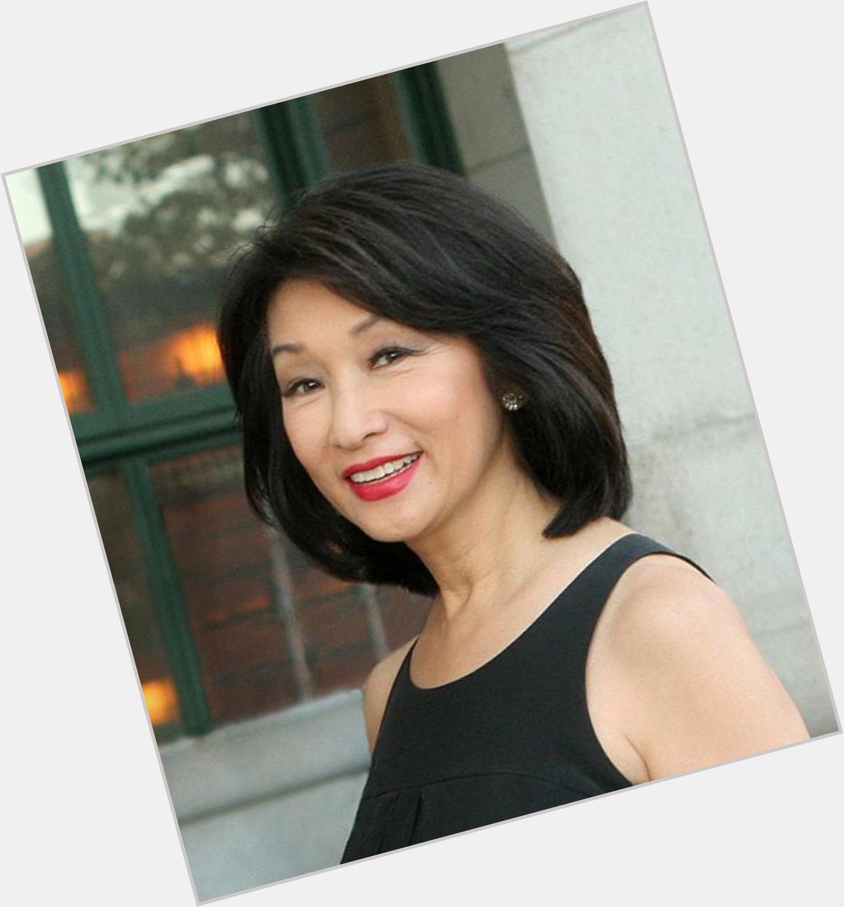 Happy Birthday journalist Connie Chung 