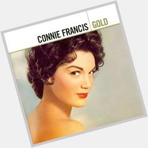  Birthday  On Direct & Unplugged : 12-12-1938: Connie Francis 