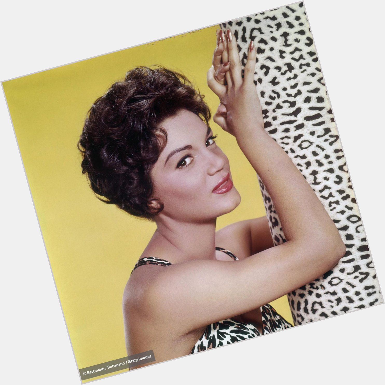 Please join us here at in wishing the one and only Connie Francis a very Happy Birthday today  