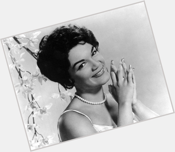 Happy Birthday to Connie Francis, 84 today 