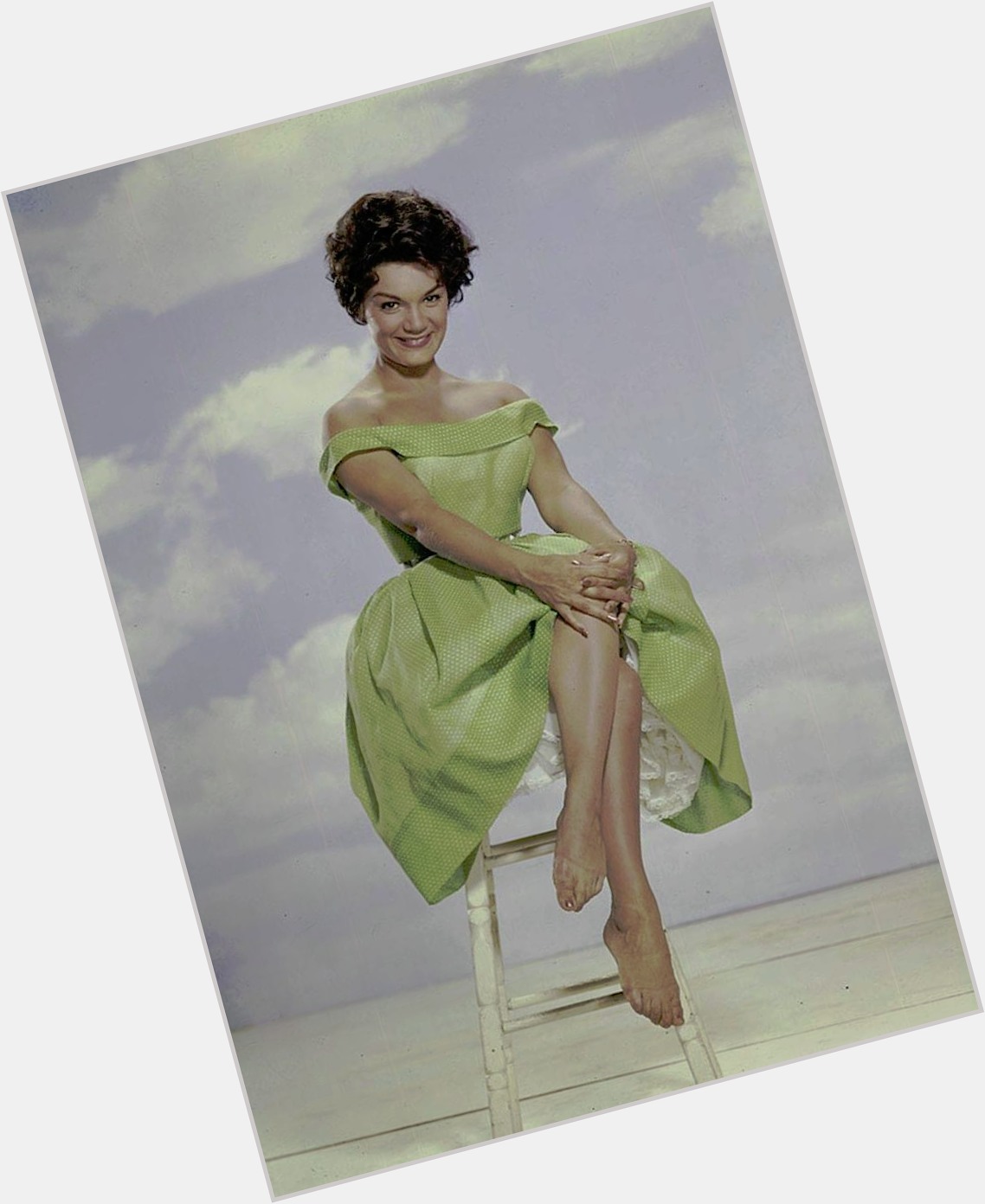 Happy Birthday to singer, musician and actress Connie Francis (December 12, 1937) 